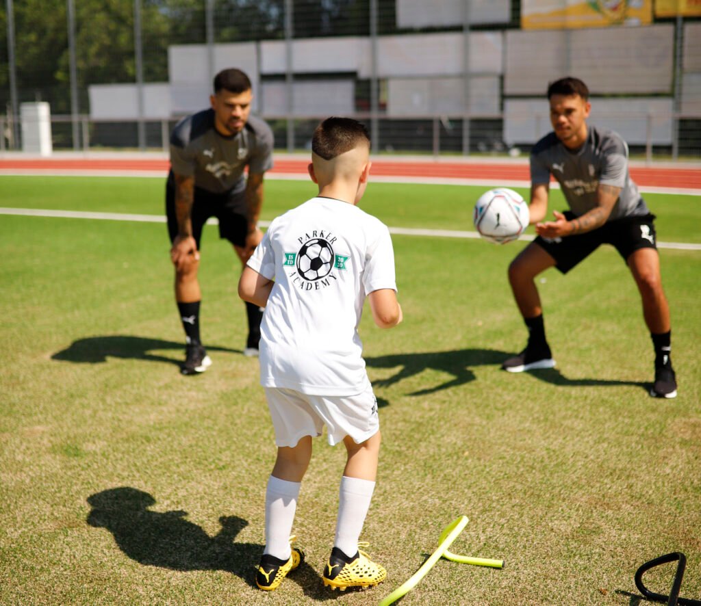 Parker Fußball Academy – Training und Betreuung