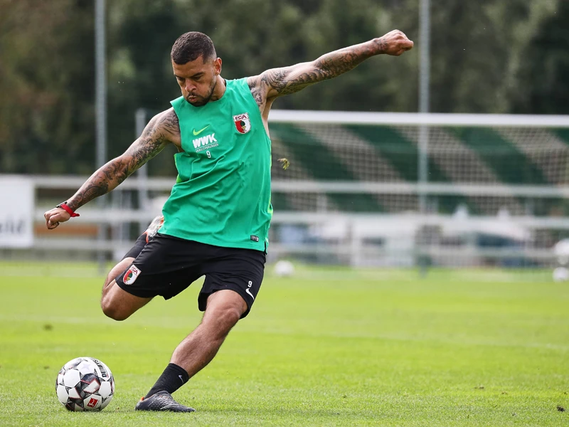 Parker Academy Fußballcamp Wiesbaden