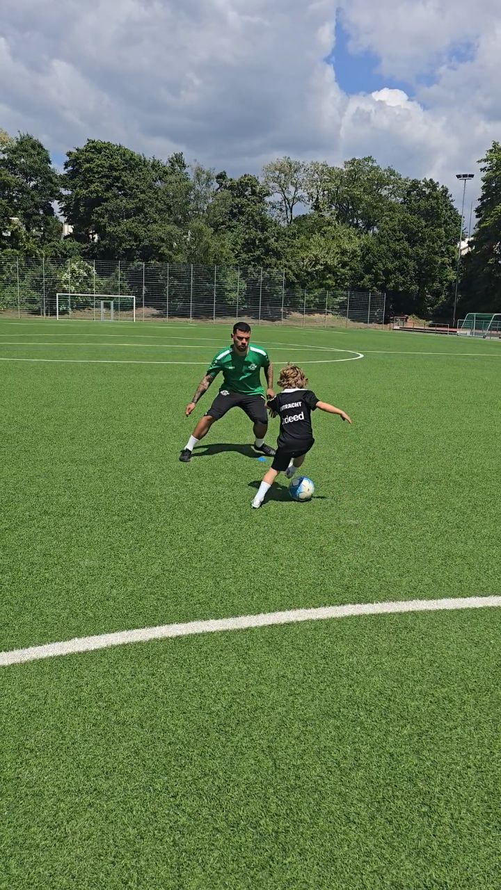 Einzeltraining Eindruck