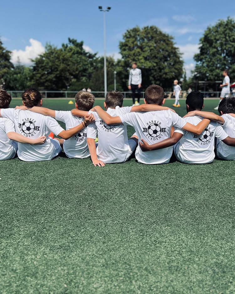 Teamgeist und Zusammenhalt