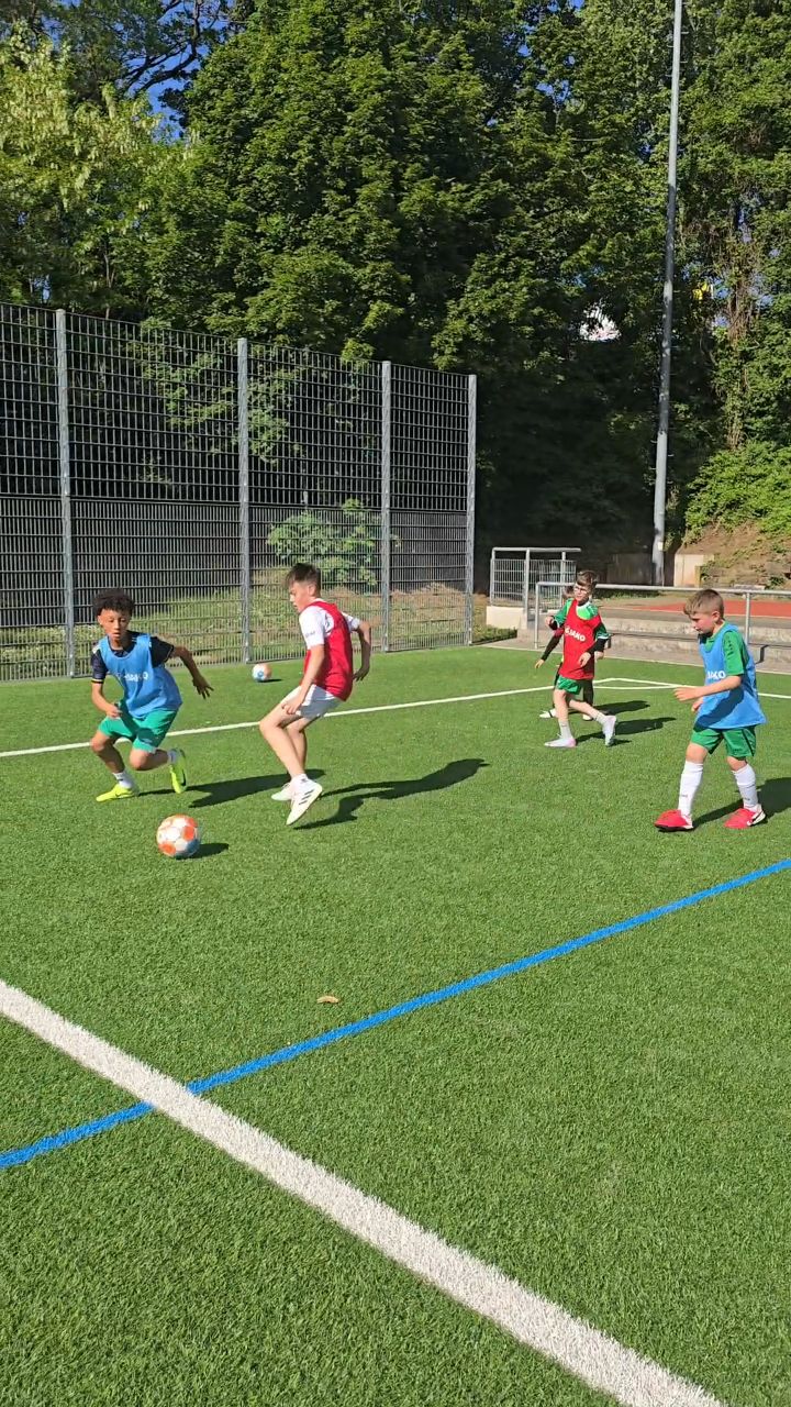 Gruppentraining Eindruck